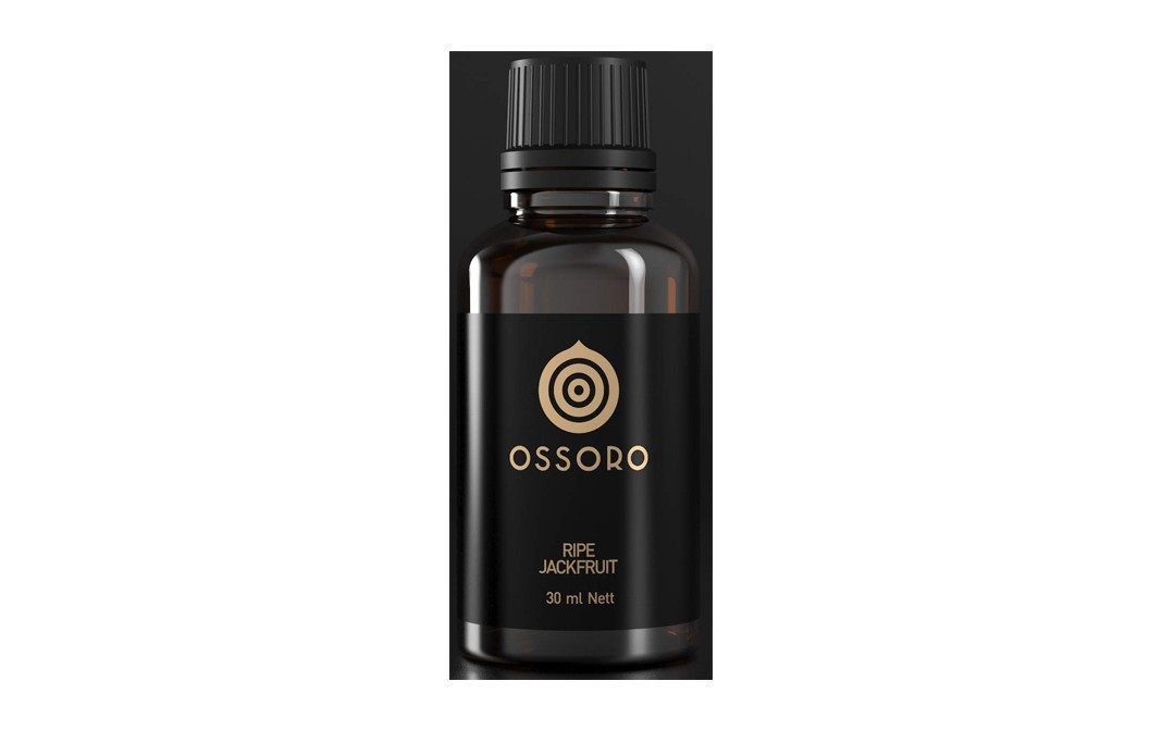 Ossoro Ripe Jackfruit    Glass Bottle  30 millilitre